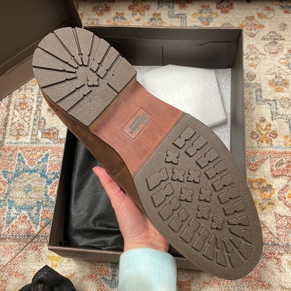 Men’s Brown Chelsea Boot Size 11 1/2” - Picture 2 of 3